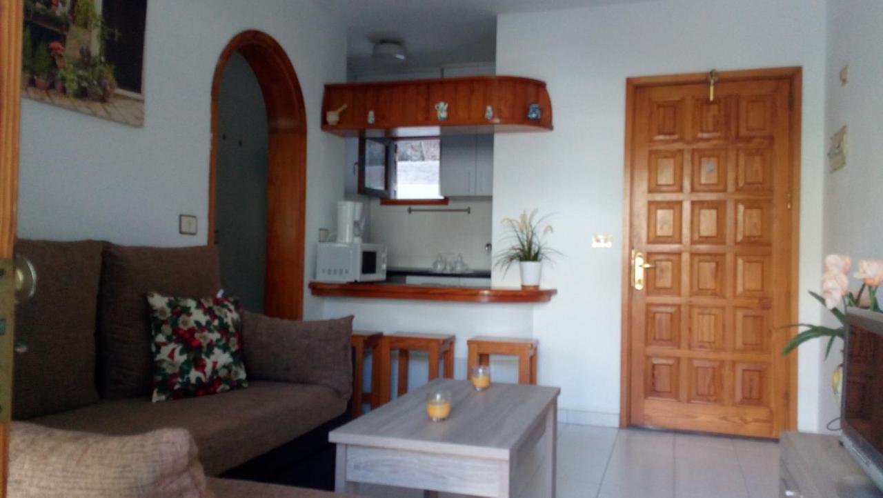 Residencial Sol Suite 2 Mogán Dış mekan fotoğraf