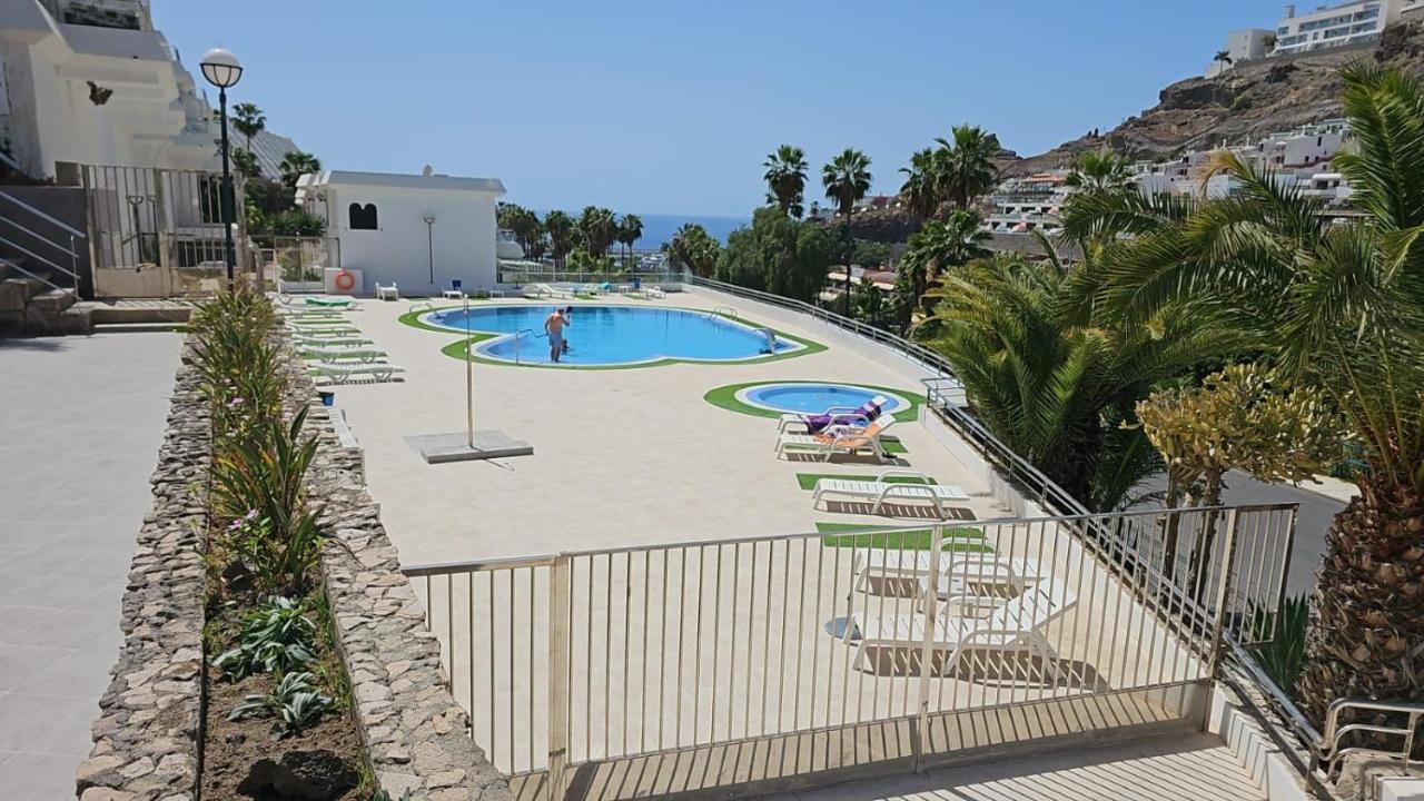 Residencial Sol Suite 2 Mogán Dış mekan fotoğraf