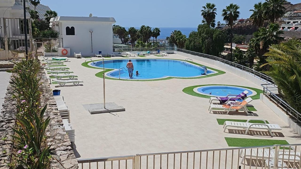 Residencial Sol Suite 2 Mogán Dış mekan fotoğraf