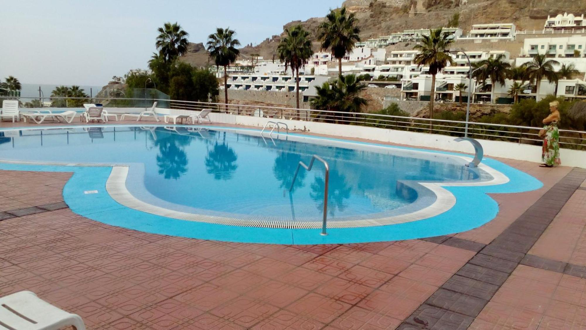 Residencial Sol Suite 2 Mogán Dış mekan fotoğraf