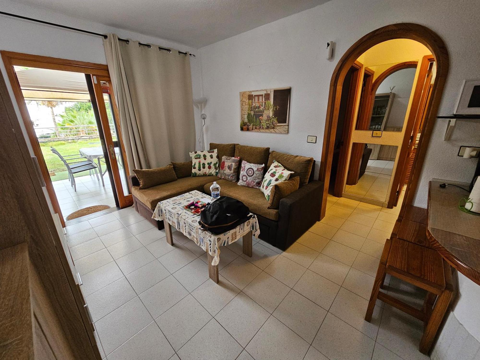 Residencial Sol Suite 2 Mogán Oda fotoğraf