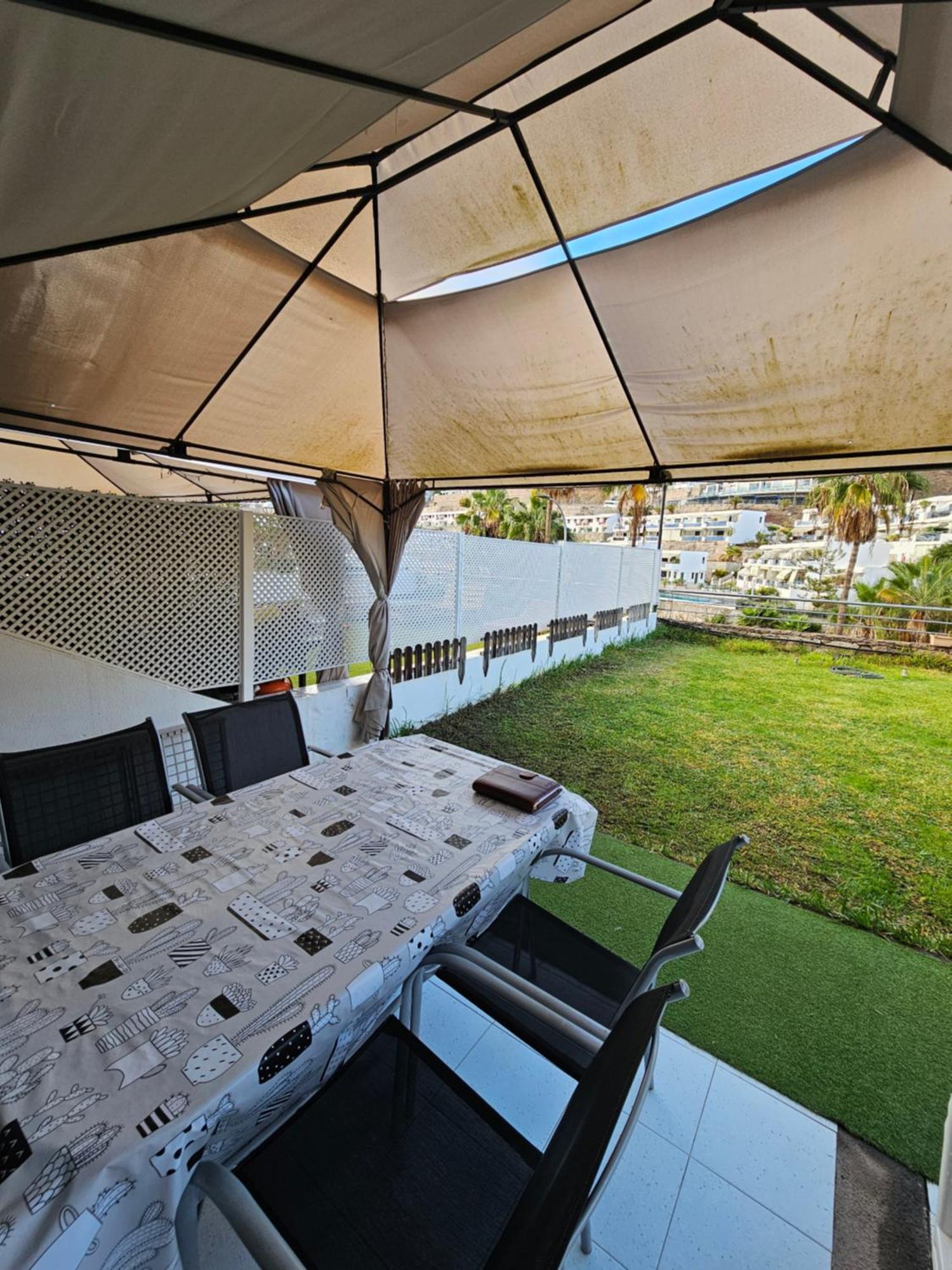 Residencial Sol Suite 2 Mogán Dış mekan fotoğraf